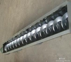 絞龍螺旋輸送機(jī)是什么？
